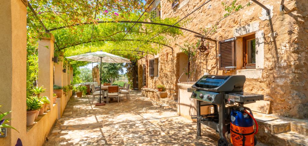 Rural Villa Can Tian