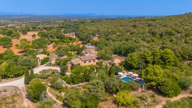 Rural Villa Can Tian