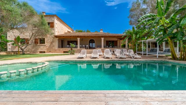 Rural Villa Son Figo