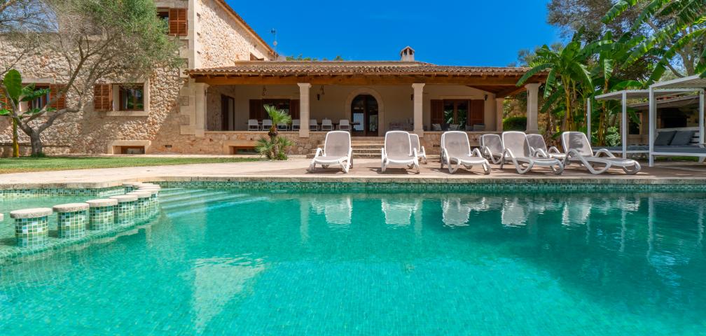 Rural Villa Son Figo