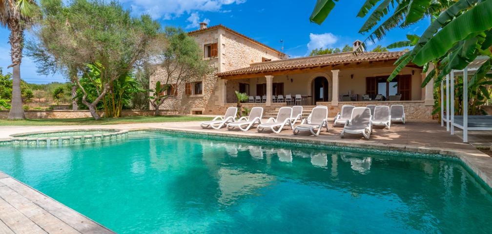 Rural Villa Son Figo