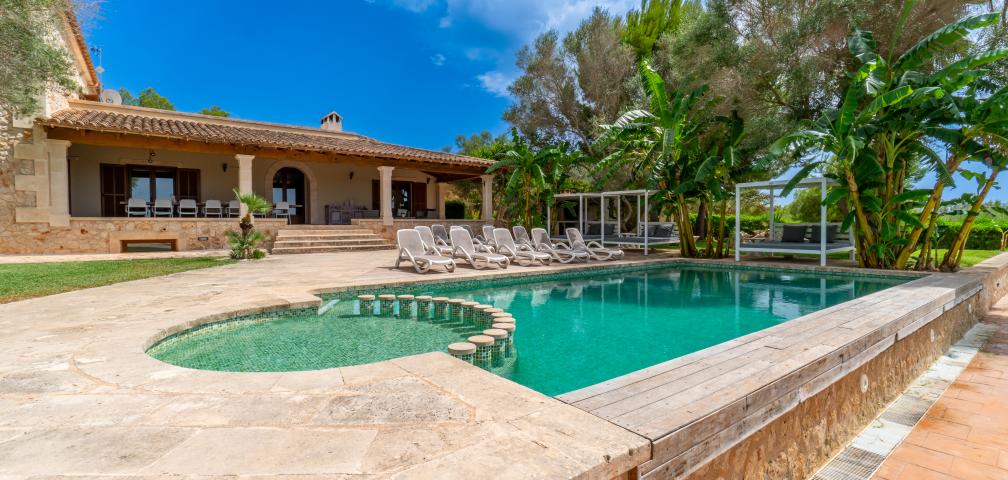 Rural Villa Son Figo