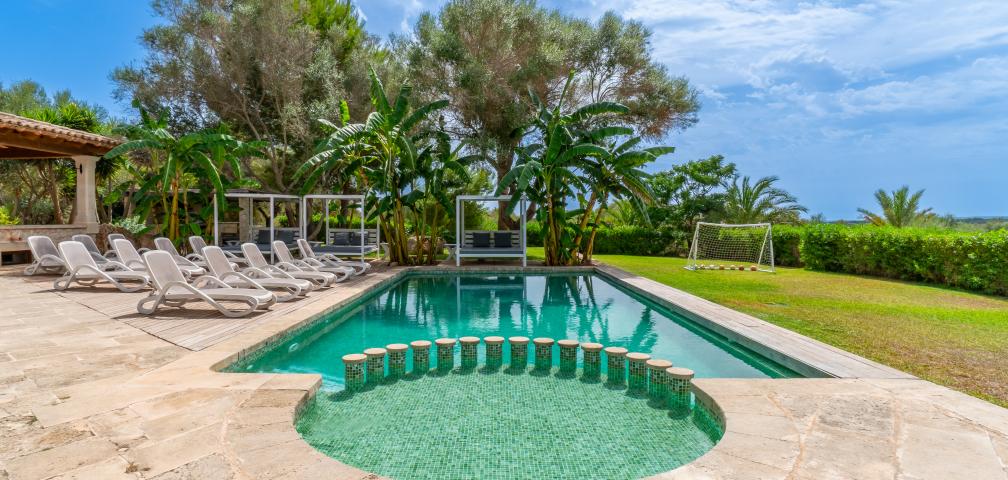 Rural Villa Son Figo