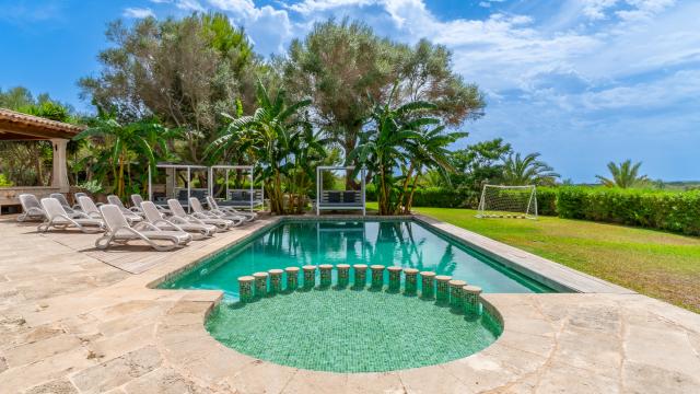 Rural Villa Son Figo