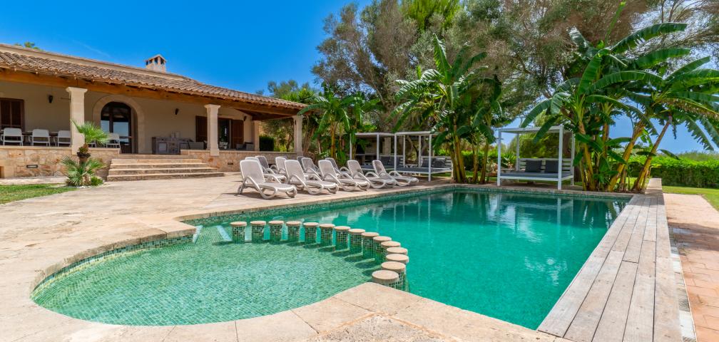 Rural Villa Son Figo