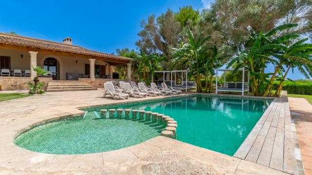 Rural Villa Son Figo