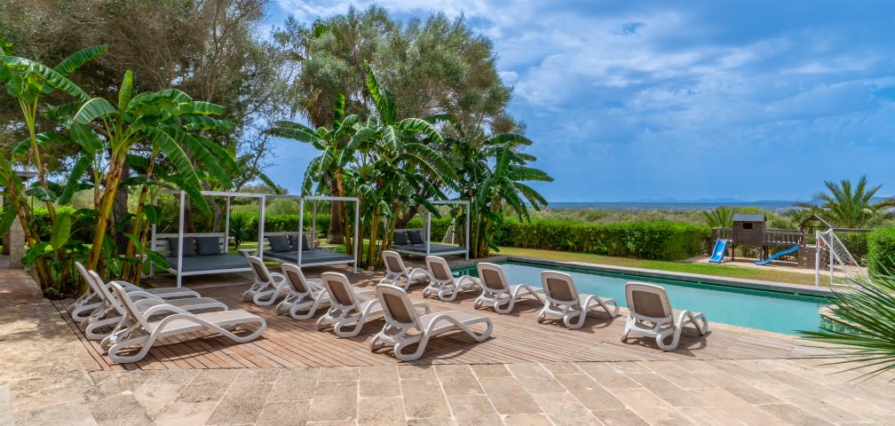 Rural Villa Son Figo