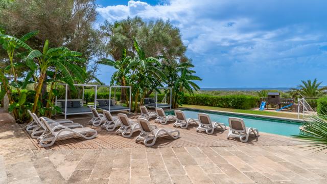 Rural Villa Son Figo