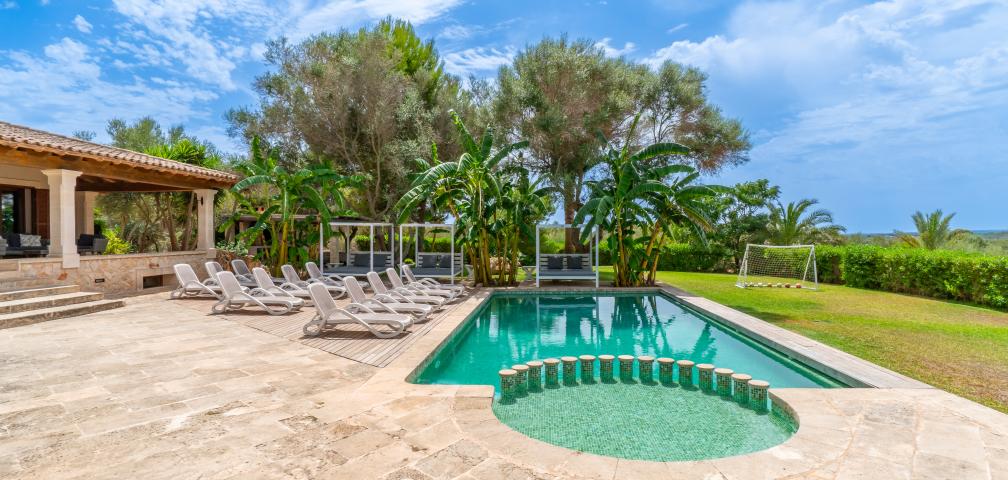 Rural Villa Son Figo