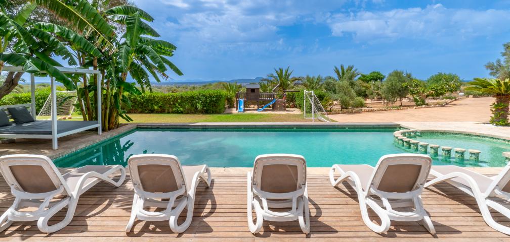 Rural Villa Son Figo