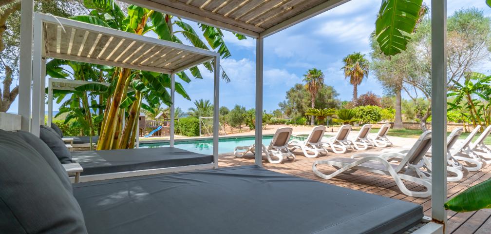 Rural Villa Son Figo