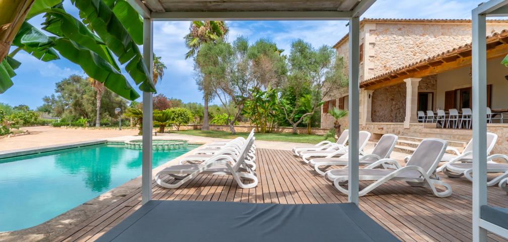 Rural Villa Son Figo