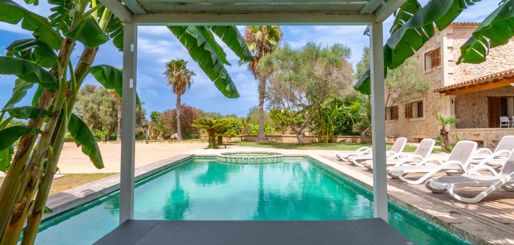 Rural Villa Son Figo