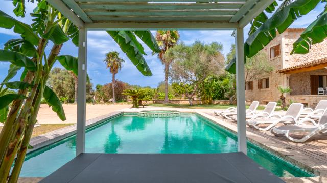 Rural Villa Son Figo