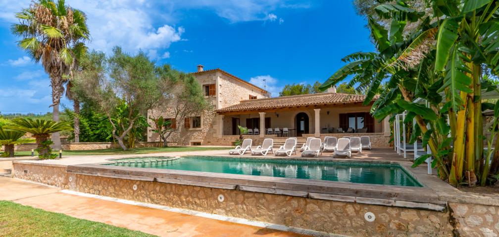 Rural Villa Son Figo