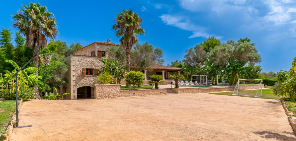 Rural Villa Son Figo