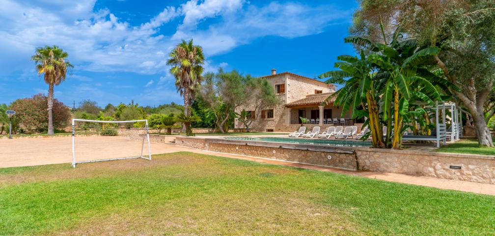 Rural Villa Son Figo