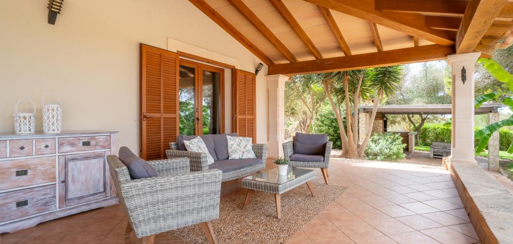 Rural Villa Son Figo