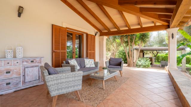 Rural Villa Son Figo