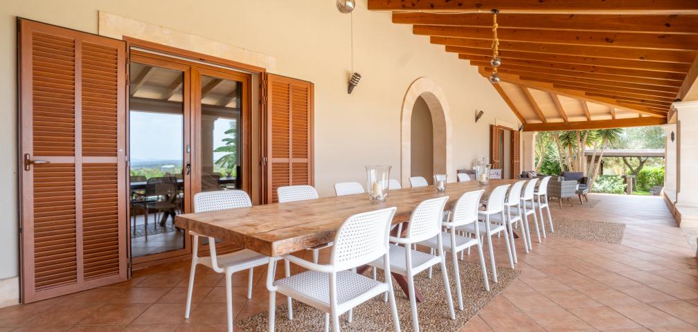 Rural Villa Son Figo