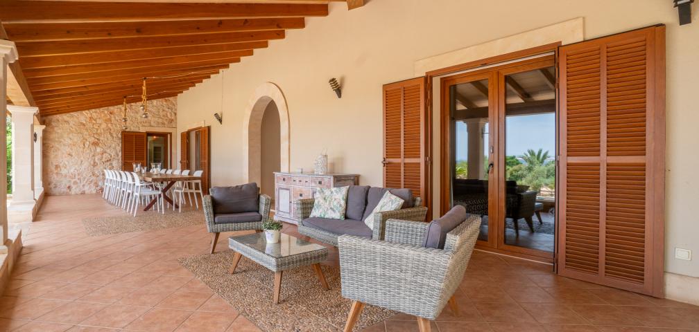 Rural Villa Son Figo