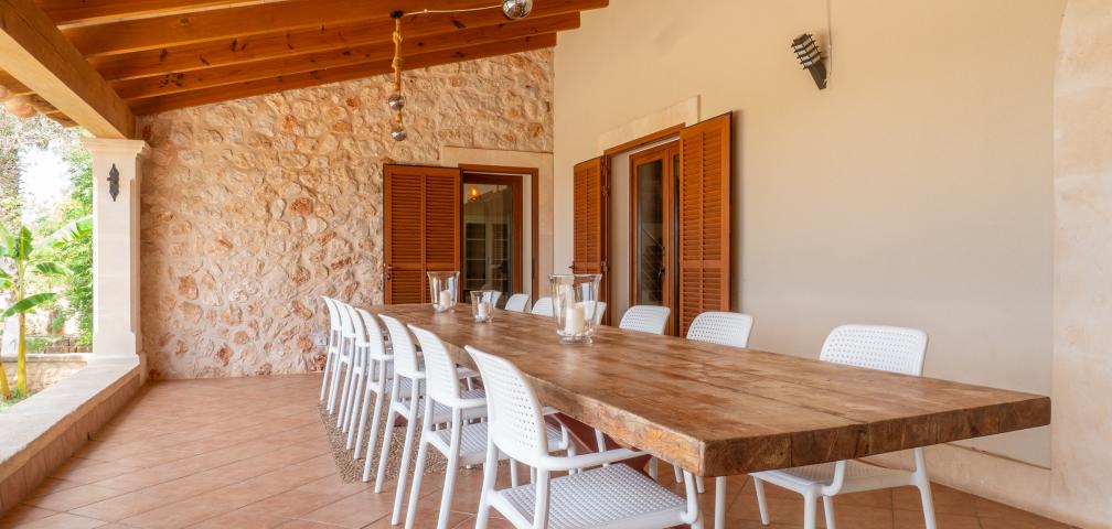 Rural Villa Son Figo