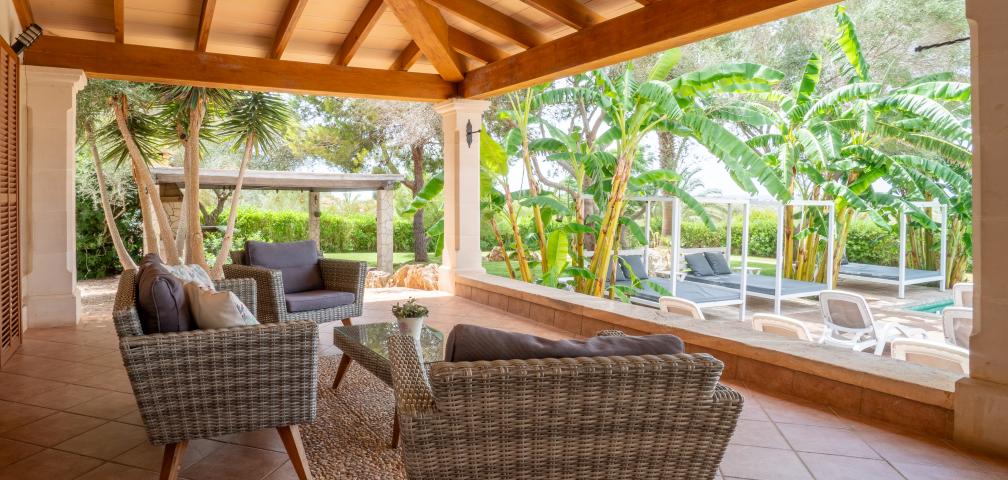 Rural Villa Son Figo