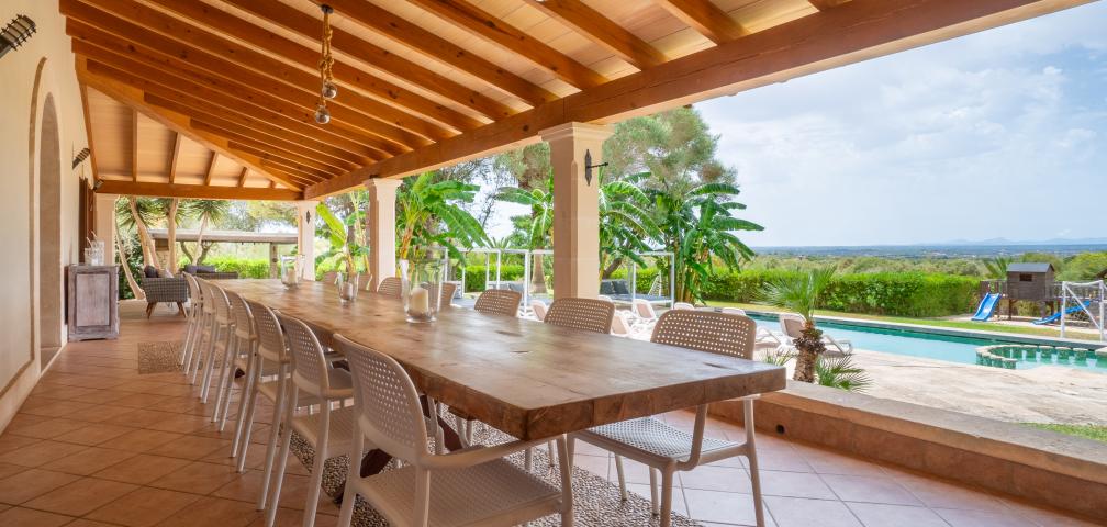 Rural Villa Son Figo