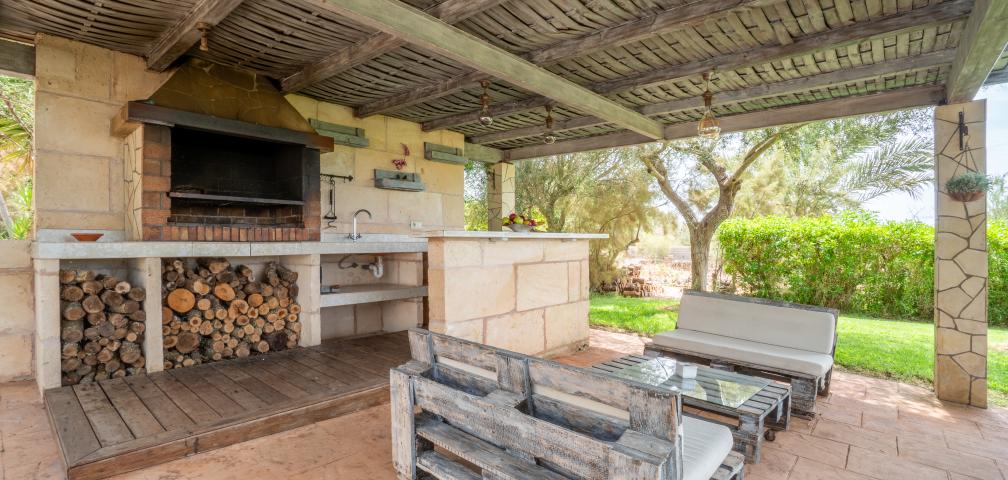 Rural Villa Son Figo