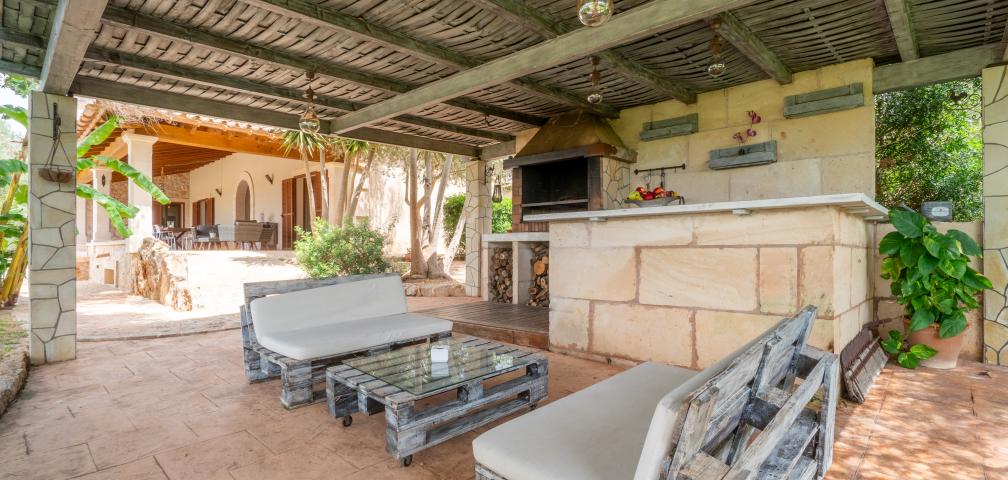 Rural Villa Son Figo