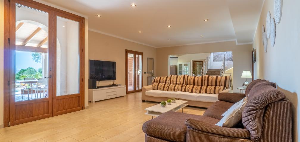 Rural Villa Son Figo