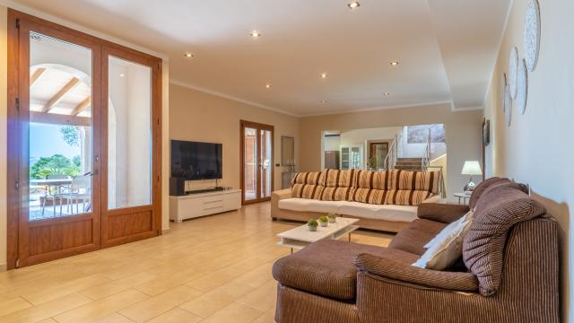 Rural Villa Son Figo