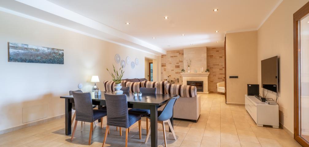 Rural Villa Son Figo