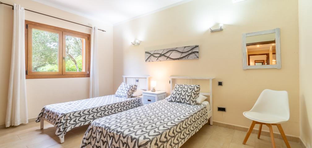 Rural Villa Son Figo