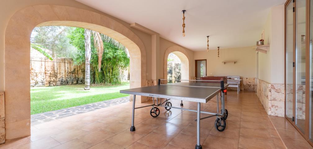 Rural Villa Son Figo