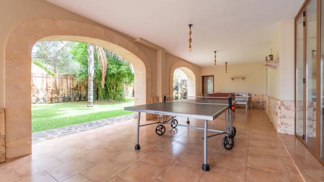 Rural Villa Son Figo