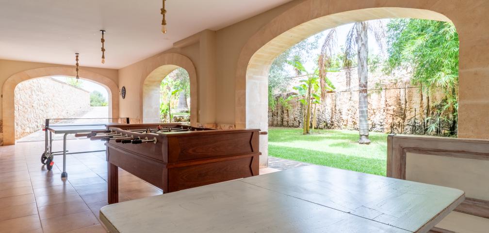 Rural Villa Son Figo