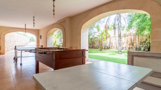 Rural Villa Son Figo