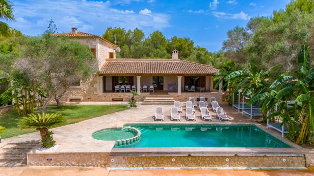 Rural Villa Son Figo