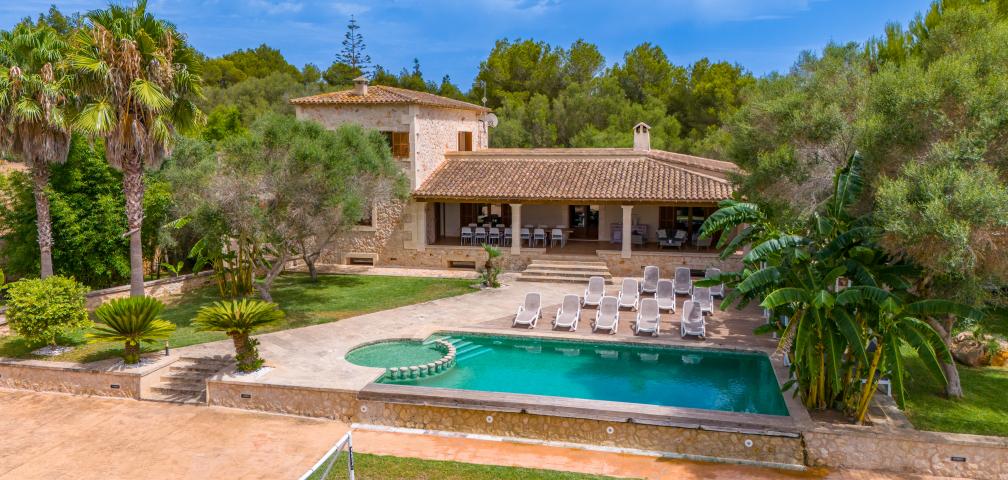 Rural Villa Son Figo