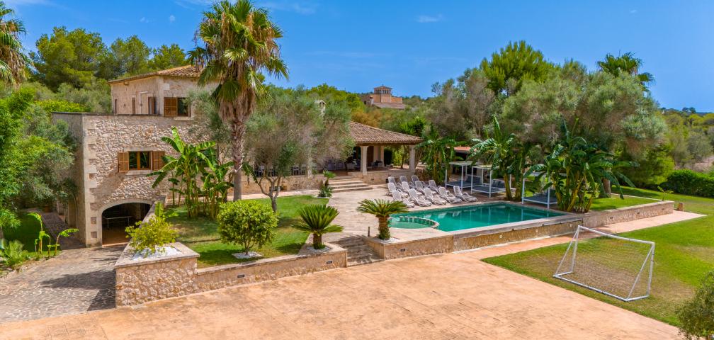 Rural Villa Son Figo