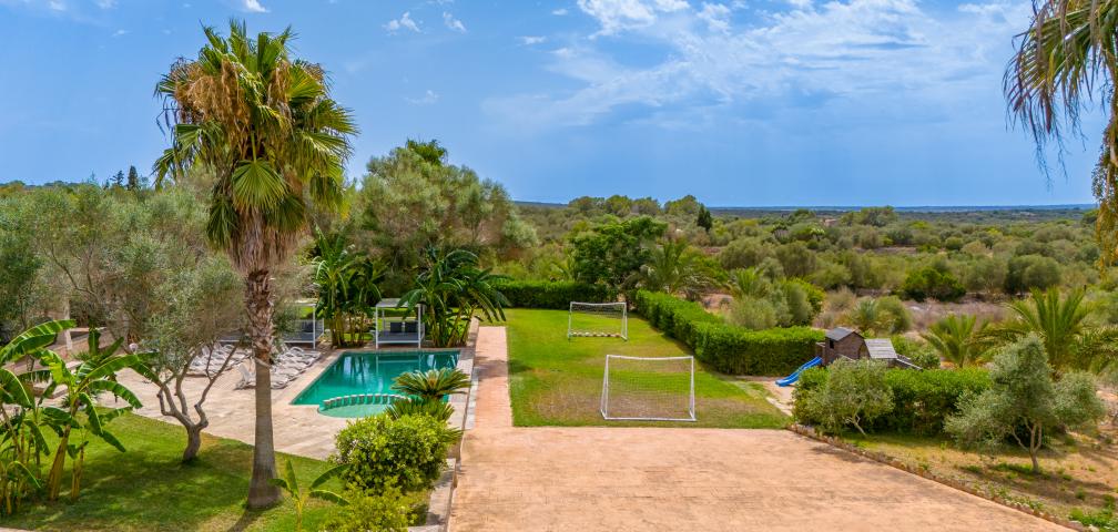 Rural Villa Son Figo