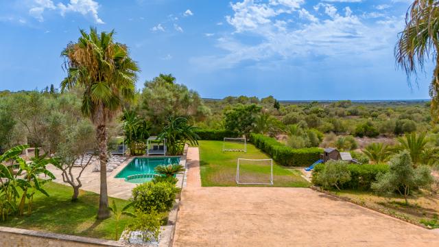 Rural Villa Son Figo