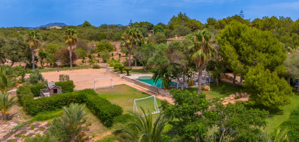 Rural Villa Son Figo