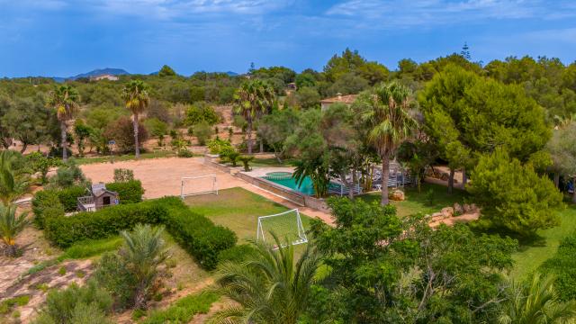 Rural Villa Son Figo