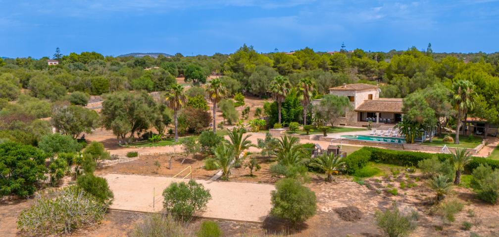 Rural Villa Son Figo