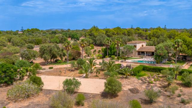 Rural Villa Son Figo