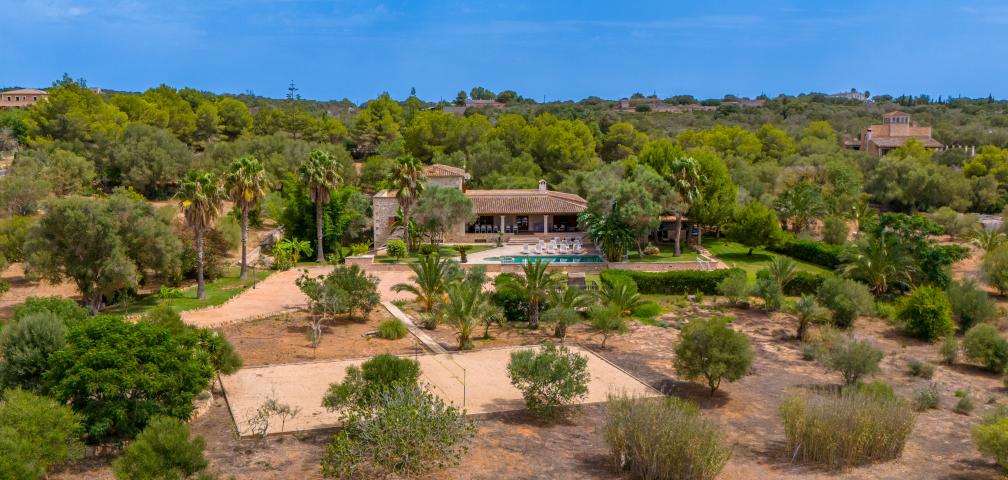 Rural Villa Son Figo