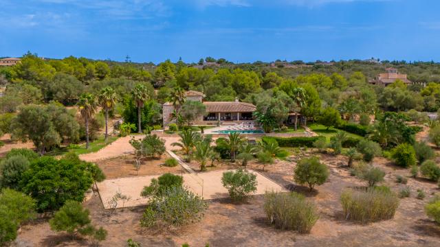 Rural Villa Son Figo