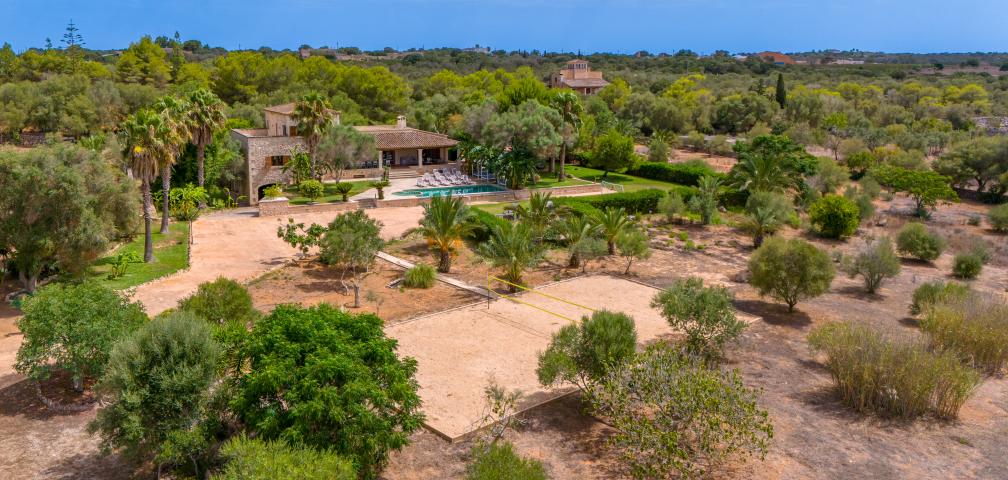 Rural Villa Son Figo